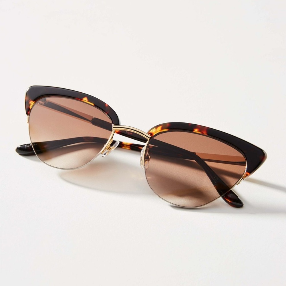 New Sunday Somewhere Pixie Cat-Eye Sunglasses